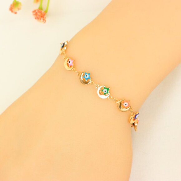 "New Beautiful Design Bracelet for Women/Girls, Gift, B879 - Picture 3 of 9